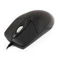 Мышь A4Tech OP-720 3D оптическая, проводная, USB, черный (OP-720 (BLACK))