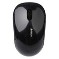 Мышь A4Tech G3-300N оптическая, беспроводная, USB, офисная, черный (G3-300N (BLACK))