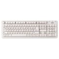 Клавиатура Sven Standard 301, проводная, USB, белый (SV-03100301UW)