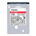 Жесткий диск HDD 2.5" SATA: 1000 Гб Toshiba HDWL110UZSVA [5400 rpm, 128 Мб, Sata 3 (6 Gbit/ s)] HDWL110UZSVA