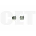 Подшипник резинового вала 99A1621 Lexmark T630/ T640/ T650 CET (CET1304) 2 шт/ компл