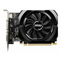Видеокарта PCI-e: GeForce GT730 Msi (4Gb, GDDR3, 64 bit, 1*DVI, 1*HDMI, 1*D-Sub) N730K-4GD3/ OCV1