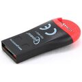 Картридер USB Gembird FD2-MSD-1 только для MicroSD