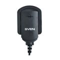 Микрофон Sven MK-150, 3,5mm, черный  (SV-0430150)