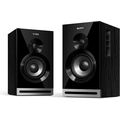 Акустическая система Sven 2.0 SPS-705 40W, Bluetooth + RCA, черный (SV-014254)
