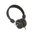 Наушники накладные Sven AP-320M с микрофоном, mini jack 3.5 mm, черный  (SV-015374)