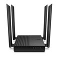 Маршрутизатор: TP-Link Archer C64 (2.4+5 ГГц, 4х10/ 100/ 1000 Мбит/ с, 5 ГГц 867 Мбит/ с, 2,4 ГГц 300 Мбит/ с)Archer C64