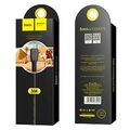 Кабель MicroUSB HOCO X20m Flash(3м. USB 2.0. Черный-X20m)