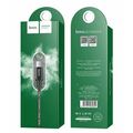 Кабель MicroUSB HOCO X14m Times speed(1м. USB 2.0. Черный-X14m)