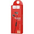 Гарнитура внутриканальная HOCO M16 Ling с микрофоном, mini jack 3.5 mm, черный (M16)