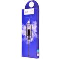 Кабель USB Type-C HOCO X14a Times speed(2м. USB 2.0. Черный-X14a)