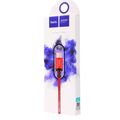 Кабель USB Type-C HOCO X14a Times speed(2м. USB 2.0. Черно-красный-X14a)