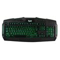 Клавиатура Smartbuy RUSH Savage 311, проводная, игровая, USB, с подсветкой, черный (SBK-311G-K)