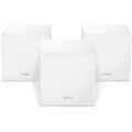 Wi-Fi Mesh система: Tenda nova MW12 (3-pack) (2.4+5 ГГц, 3х10/ 100/ 1000 Мбит/ с, 5 ГГц 1734 Мбит/ с, 2,4 ГГц 300 Мбит/ с)nova MW12-3