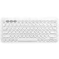 Клавиатура Logitech G915, беспроводная, игровая, Bluetooth, с подсветкой, белый, кабель 1,8 м (920-010117)