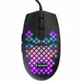 Мышь Gembird MUSW-221-R оптическая, беспроводная, USB, офисная, черный (MUSW-221-R)