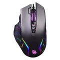 Мышь A4Tech Bloody J95S оптическая, проводная, USB, с подсветкой, серый (J95S GREY)
