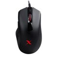 Мышь A4Tech Bloody X5 MAX оптическая, проводная, USB, игровая, черный (X5 MAX)