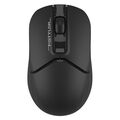 Мышь A4Tech FG12 Panda оптическая, беспроводная, Радио USB, офисная, черный (FG12)