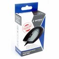 Мышь Gembird MOP-415-R оптическая, проводная, USB, офисная, красный (MOP-415-R)