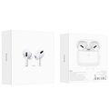 Гарнитура TWS HOCO EW04 с микрофоном, Bluetooth, белый (EW04)