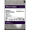 Жесткий диск HDD 3.5" SATA: 12000 Гб WD Purple [7200 rpm, 256 Мб, Sata 3 (6 Gbit/ s)] WD121PURP