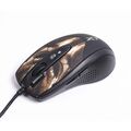 Купить Мышь A4Tech 750BH лазерная, проводная, USB, игровая, коричневый (XL-750BH) в Симферополе, Севастополе, Крыму