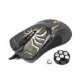 Купить Мышь A4Tech Oscar Editor XL-747H лазерная, проводная, USB, игровая, коричневый (XL-747H Brown) в Симферополе, Севастополе, Крыму