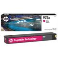 Картридж HP F6T82AE (№973X) Magenta