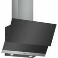 Вытяжка наклонная Bosch DWK065G60R черный (590 м³/ ч, мощность- 210 Вт, размер - 108 х 59.6 х 38.6 см)