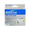 Картридж Epson PL-0732N (CX3900/ CX3905/ CX4900/ CX4905/ CX5500/ CX5501/ CX5505/ CX5510/ CX5600/ CX5900/ CX6900F/ CX7300/ CX7310/ CX8300/ CX9300F) Cyan