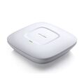 Точка доступа внутренняя TP-Link EAP110 (2,4 ГГц; 2,4ГГц 300 Мбит/ с;1х1Гбит/ с)