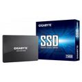 Твердотельный накопитель SSD 2.5" SATA: 256 ГБ Gigabyte GP-GSTFS31256GTND TLC [Скорость чтения/ записи: 520 МБ/ с/ 500 МБ/ с] GP-GSTFS31256GTND