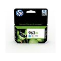 Картридж HP 963XL Cyan 1600стр. (OJ 9012/ 9010/ 9013/ 9014/ 9015/ 9016/ 9019/ 90209022/ 9023/ 9025)