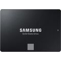 Твердотельный накопитель SSD 2.5" SATA: 2000 ГБ Samsung 870 EVO MLC [Скорость чтения/ записи: 560 МБ/ с/ 530 МБ/ с] MZ-77E2T0BW