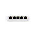 Управляемый коммутатор 05 портов: Ubiquiti USW-Flex-Mini-EU (5х1Гбит/ с) начального уровня