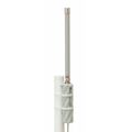 Точка доступа наружная Mikrotik GrooveA 52 ac (2,4 + 5 ГГц; 2,4ГГц 433 Мбит/ с;5ГГц 433 Мбит/ с;1х1Гбит/ с)