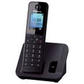 Телефон DECT Panasonic KX-TGH220RU (автооветчик АОН) черный