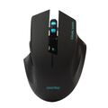 Мышь Smartbuy Rush 706 оптическая, беспроводная, Радио USB, игровая, с подсветкой, черный (SBM-706AGG-K)