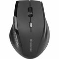 Мышь Defender Accura MM-365 оптическая, беспроводная, Радио USB, черный (52365)