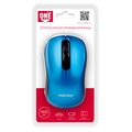 Мышь Smartbuy ONE 378 оптическая, беспроводная, USB, офисная, синий (SBM-378AG-B)
