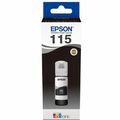 Чернила Epson C13T07C14A Black Pigment (L8160 / L8180)