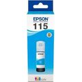 Чернила Epson C13T07D24A Cyan (L8160 /L8180)