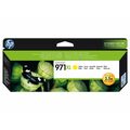 Картридж HP CN628AE (№971XL) Yellow 6600стр. (OJ Pro X476dw/ X576dw/ X451dw/ X551dw)