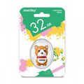 Флеш-накопитель Smartbuy Akita Dog (SB32GBAkitaW)