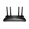 Маршрутизатор: TP-Link Archer AX23 Wi-Fi 6 (2.4+5 ГГц, 4х1Гбит/ с, 5 ГГц 1201 Мбит/ с, 2,4 ГГц 574 Мбит/ с)Archer AX23