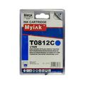 Картридж Epson T0812/ T0822 Cyan MyInk 16ml Dye (R270/ 390/ RX590/ TX700/ 1410)