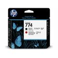 Печатающая головка HP DJ P2V97A (№774) Matte Black/ Chromatic Red (DJ Z6610/ Z6810)