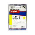 Картридж HP DJ CZ132A (№711) Yellow MyInk (DJ T120/ T520)