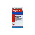 Картридж HP DJ C9371A (№72) Cyan 130мл. MyInk